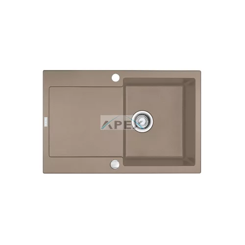 FRANKE Maris MRG 611-A kasmír gránit mosogatótálca távvezérlővel (114.0302.705)