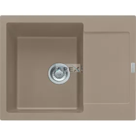   FRANKE Maris MRG 611-62 kasmír gránit mosogatótálca távvezérlővel (114.0302.708)