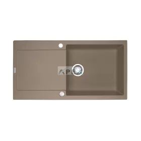   FRANKE Maris MRG 611-100 XL kasmír gránit mosogatótálca távvezérlővel (114.0378.121)