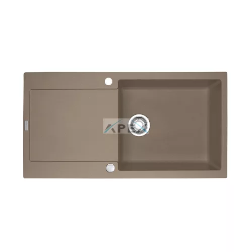 FRANKE Maris MRG 611-100 XL kasmír gránit mosogatótálca távvezérlővel (114.0378.121)