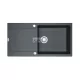 FRANKE Maris MRG 611-100 XL kőszürke gránit mosogatótálca távvezérlővel (114.0378.124)