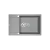 FRANKE Maris MRG 611-78 XL kőszürke gránit mosogatótálca távvezérlővel (114.0479.030)