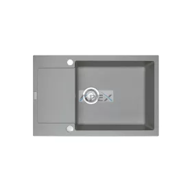   FRANKE Maris MRG 611-78 XL kőszürke gránit mosogatótálca távvezérlővel (114.0479.030)