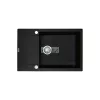 FRANKE Maris MRG 611-78 XL fekete gránit mosogatótálca távvezérlővel (114.0479.032)