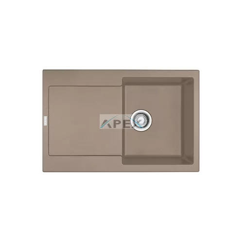 FRANKE Maris MRG 611 kasmír gránit mosogatótálca távvezérlő nélkül (114.0490.279)