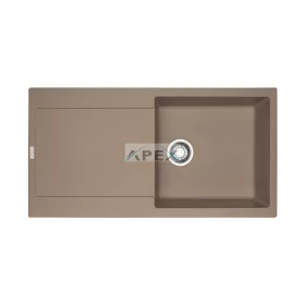   FRANKE Maris MRG 611-L kasmír gránit mosogatótálca távvezérlő nélkül (114.0490.280)