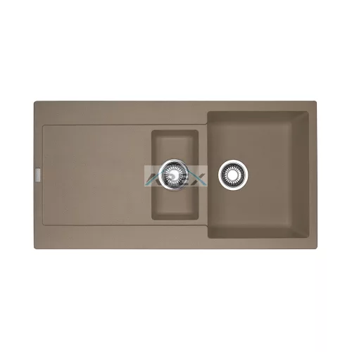 FRANKE Maris MRG 651 kasmír gránit mosogatótálca távvezérlő nélkül (114.0490.331)