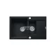 FRANKE Maris MRG 651-78 matt fekete gránit mosogatótálca távvezérlővel (114.0627.289)