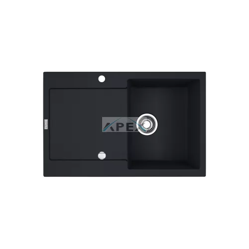 FRANKE Maris MRG 611-A matt fekete gránit mosogatótálca távvezérlővel (114.0627.367)