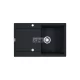 FRANKE Maris MRG 611-A matt fekete gránit mosogatótálca távvezérlővel (114.0627.367)