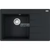 FRANKE Centro CNG 611-78 A jobbos matt fekete gránit mosogatótálca távvezérlővel (114.0627.651)