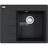 FRANKE Centro CNG 611-62 A balos fekete gránit mosogatótálca távvezérlővel (114.0627.655)