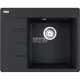 FRANKE Centro CNG 611-62 A balos fekete gránit mosogatótálca távvezérlővel (114.0627.655)
