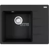 FRANKE Centro CNG 611-62 A jobbos fekete gránit mosogatótálca távvezérlővel (114.0627.656)