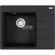 FRANKE Centro CNG 611-62 A jobbos fekete gránit mosogatótálca távvezérlővel (114.0627.656)