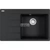 FRANKE Centro CNG 611-78 A balos fekete gránit mosogatótálca távvezérlővel (114.0627.657)