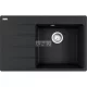 FRANKE Centro CNG 611-78 A balos fekete gránit mosogatótálca távvezérlővel (114.0627.657)