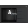 FRANKE Centro CNG 611-78 A jobbos fekete gránit mosogatótálca távvezérlővel (114.0627.658)
