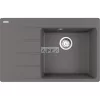 FRANKE Centro CNG 611-78 A balos kőszürke gránit mosogatótálca távvezérlővel (114.0627.674)