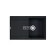 FRANKE Maris MRG 611 matt fekete gránit mosogatótálca távvezérlő nélkül (114.0630.781)