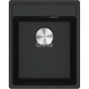 FRANKE Maris MRG 610-37 TL A fekete gránit mosogatótálca távvezérlővel (114.0658.140)