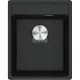 FRANKE Maris MRG 610-37 TL A fekete gránit mosogatótálca távvezérlővel (114.0658.140)