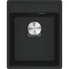FRANKE Maris MRG 610-37 TL A matt fekete gránit mosogatótálca távvezérlővel (114.0658.254)