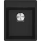 FRANKE Maris MRG 610-37 TL A matt fekete gránit mosogatótálca távvezérlővel (114.0658.254)