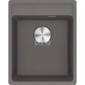   FRANKE Maris MRG 610-37 TL A kőszürke gránit mosogatótálca távvezérlővel (114.0658.255)