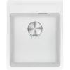FRANKE Maris MRG 610-37 TL A gleccser fehér gránit mosogatótálca távvezérlővel (114.0658.256)