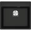 FRANKE Maris MRG 610-52 TL A fekete gránit mosogatótálca távvezérlővel (114.0658.293)