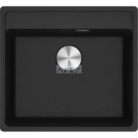   FRANKE Maris MRG 610-52 TL A fekete gránit mosogatótálca távvezérlővel (114.0658.293)