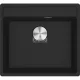 FRANKE Maris MRG 610-52 TL A matt fekete gránit mosogatótálca távvezérlővel (114.0658.294)