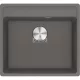 FRANKE Maris MRG 610-52 TL A kőszürke gránit mosogatótálca távvezérlővel (114.0658.295)