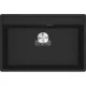 FRANKE Maris MRG 610-72 TL A matt fekete gránit mosogatótálca távvezérlővel (114.0658.305)
