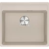 FRANKE Maris MRG 610-52 TL szahara gránit mosogatótálca távvezérlő nélkül (114.0661.647)