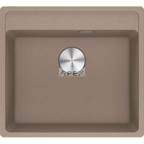 FRANKE Maris MRG 610-52 TL kasmír gránit mosogatótálca távvezérlő nélkül (114.0661.648)