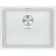 FRANKE Maris MRG 610-52 gleccser fehér gránit mosogatótálca  távvezérlő nélkül (114.0661.662)