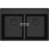 FRANKE Maris MRG 610-35-35 TL matt fekete gránit mosogatótálca távvezérlő nélkül (114.0661.674)