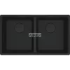 FRANKE Maris MRG 610-35-35 matt fekete gránit mosogatótálca távvezérlő nélkül (114.0661.682)