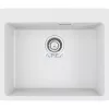 FRANKE Maris MRG 610-54 FTL gleccser fehér gránit mosogatótálca távvezérlő nélkül (114.0661.698)