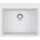 FRANKE Maris MRG 610-54 FTL gleccser fehér gránit mosogatótálca távvezérlő nélkül (114.0661.698)