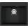 FRANKE Maris MRG 610-54 FTL matt fekete gránit mosogatótálca távvezérlő nélkül (114.0661.699)