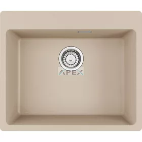   FRANKE Maris MRG 610-54 FTL avena gránit mosogatótálca távvezérlő nélkül (114.0661.700)