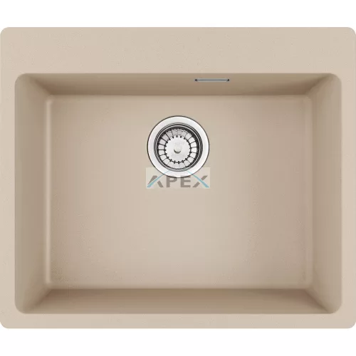 FRANKE Maris MRG 610-54 FTL avena gránit mosogatótálca távvezérlő nélkül (114.0661.700)