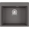 FRANKE Maris MRG 610-54 FTL kőszürke gránit mosogatótálca távvezérlő nélkül (114.0661.702)