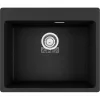 FRANKE Maris MRG 610-54 FTL fekete gránit mosogatótálca távvezérlő nélkül (114.0661.703)