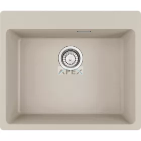   FRANKE Maris MRG 610-54 FTL szahara gránit mosogatótálca távvezérlő nélkül (114.0661.705)