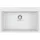 FRANKE Maris MRG 610-73 FTL gleccser fehér gránit mosogatótálca távvezérlő nélkül (114.0661.706)
