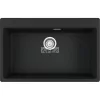 FRANKE Maris MRG 610-73 FTL matt fekete gránit mosogatótálca távvezérlő nélkül (114.0661.707)
